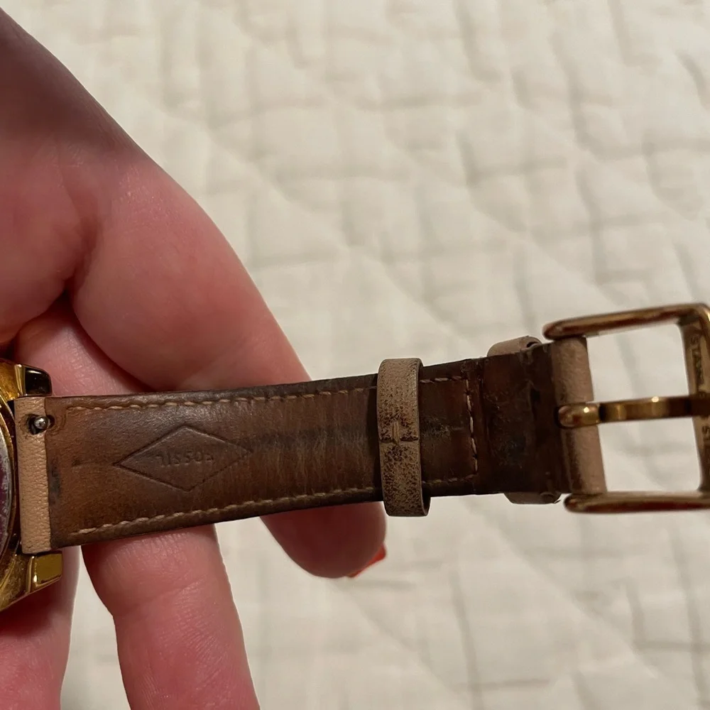 Fossil Watch